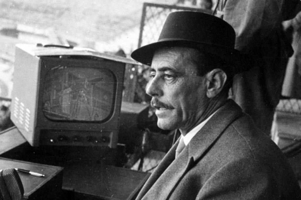 La Rai contro Carosio: storia di un insulto razzista in&nbsp;diretta