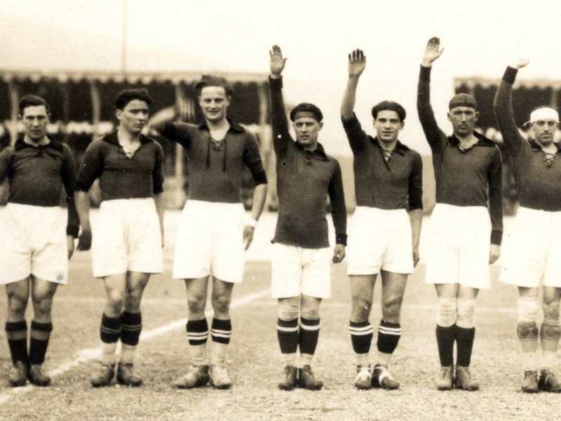 Il calcio italiano ha dimenticato il 25&nbsp;aprile