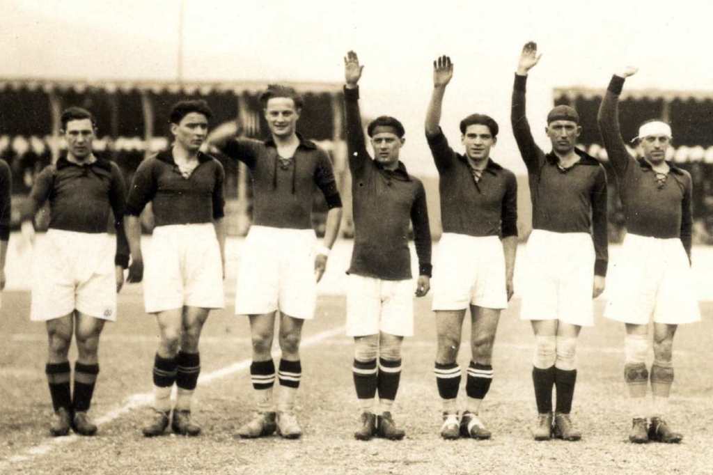 Il calcio italiano ha dimenticato il 25&nbsp;aprile