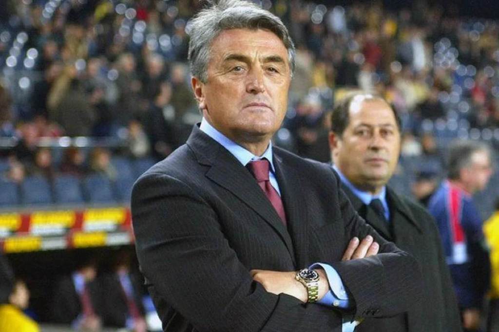 L’allenatore e il giornalista nazista: quando Radomir Antić si scontrò con Hermann&nbsp;Tertsch