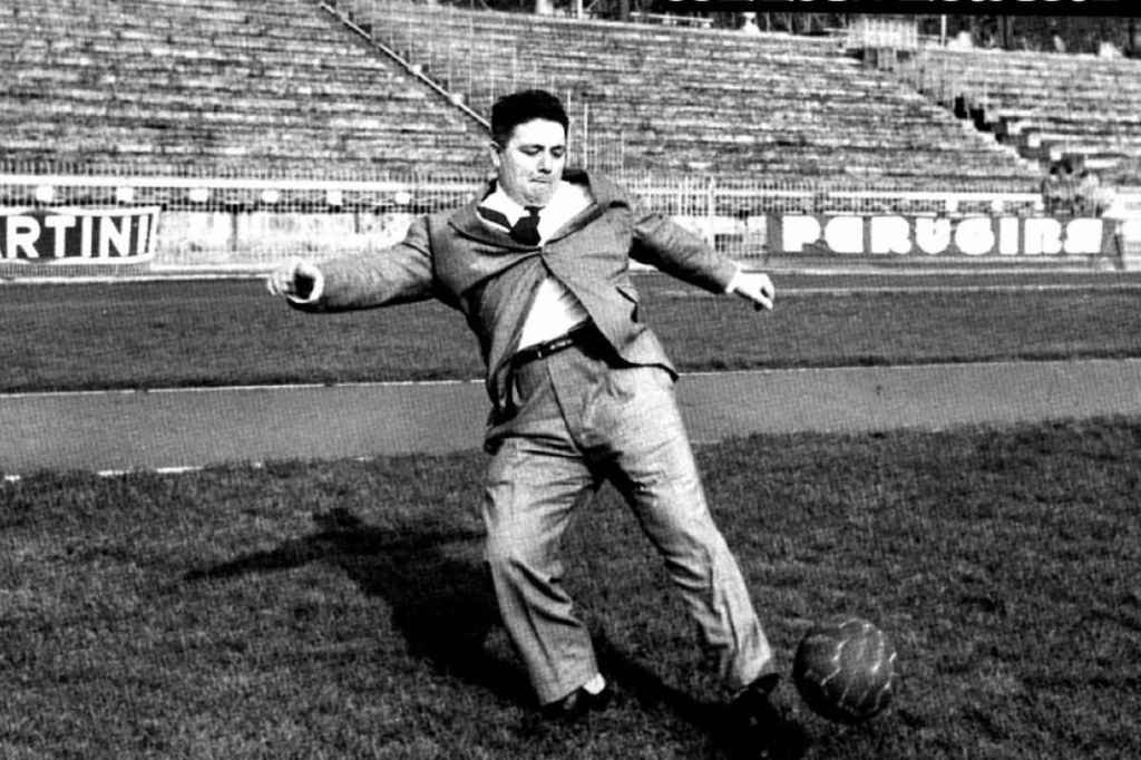 Una storia di giornalisti sportivi, partigiani, rivoluzionari e&nbsp;idealisti