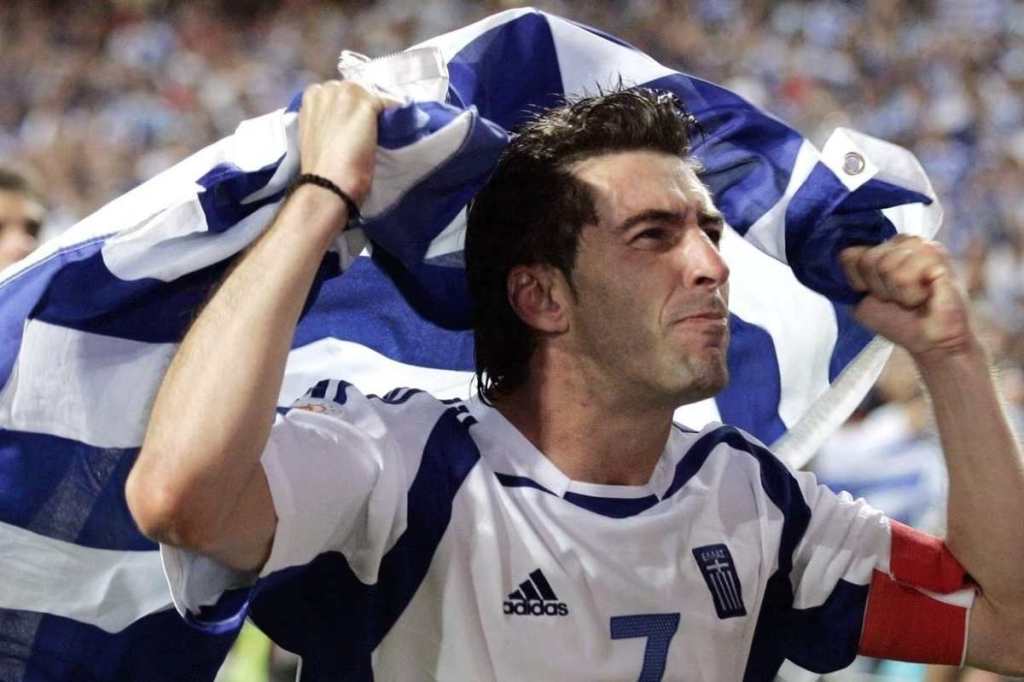 L’Europeo che cambiò la&nbsp;Grecia