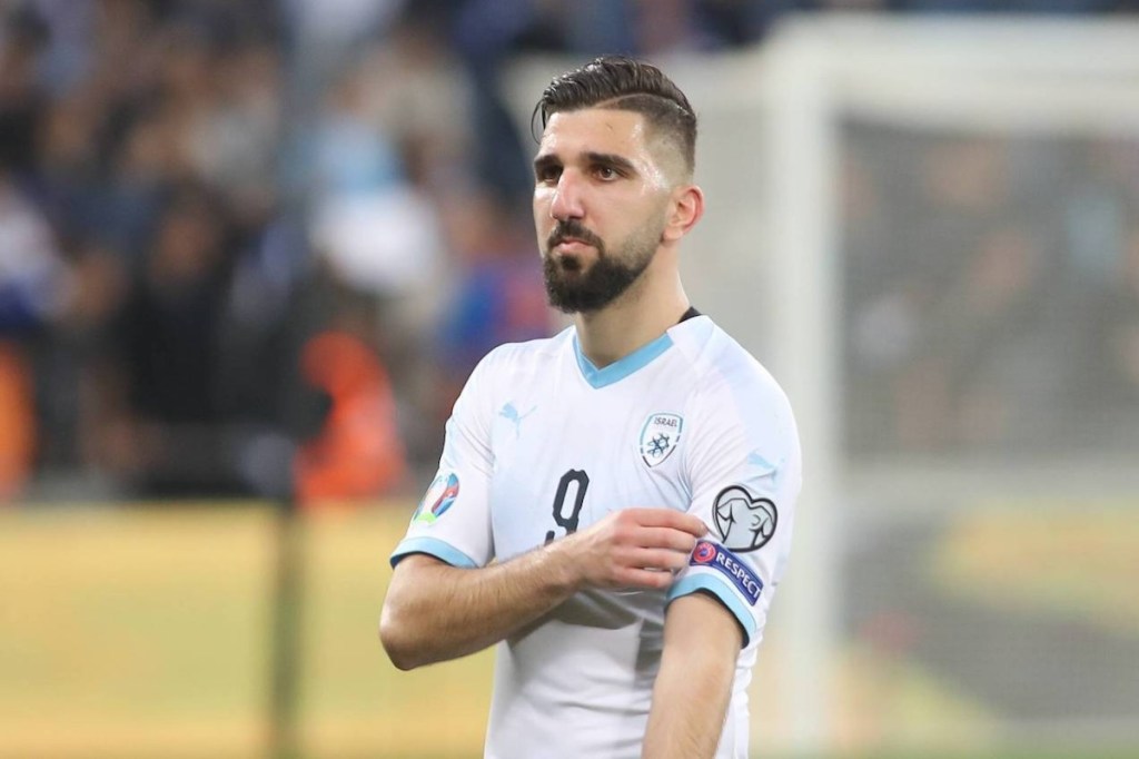 Cosa significa giocare a calcio da arabi in&nbsp;Israele