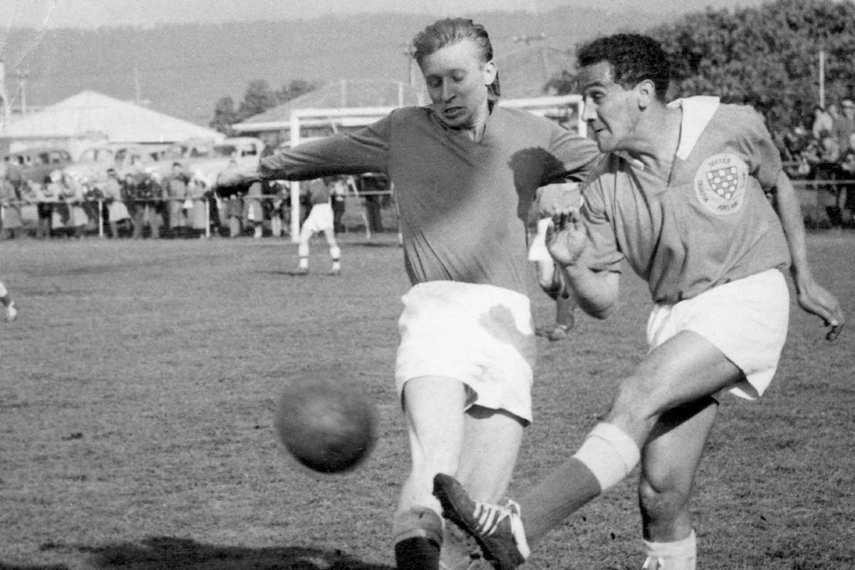 Charlie Perkins, da calciatore a difensore dei diritti degli&nbsp;aborigeni