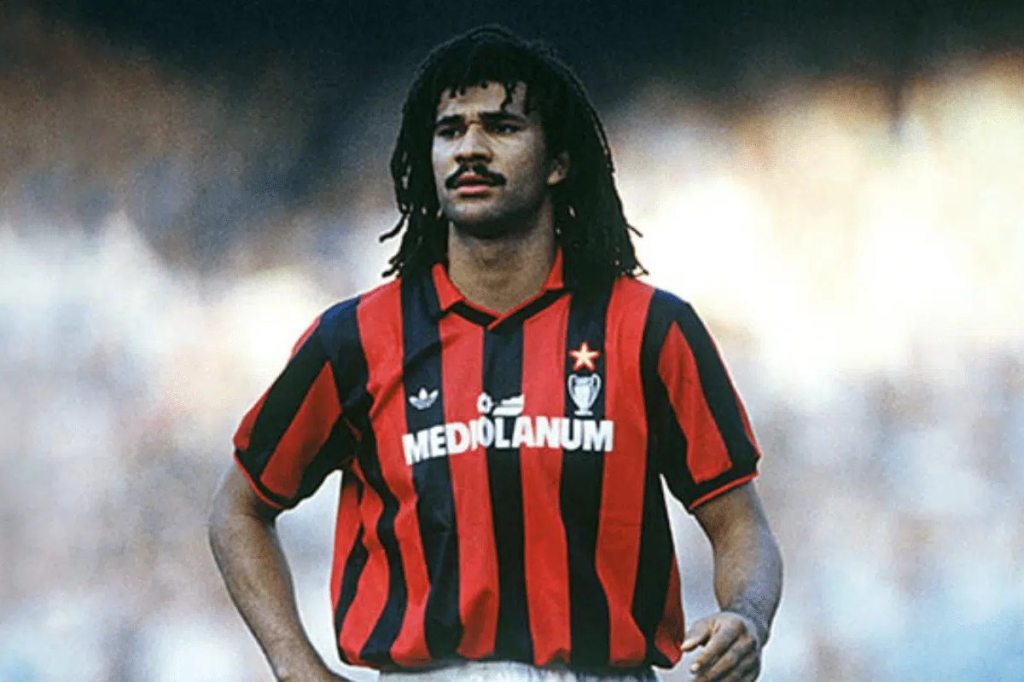 Gullit contro l’apartheid