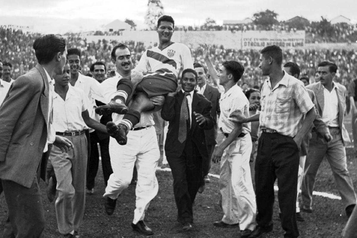 La scomparsa di Joe&nbsp;Gaetjens