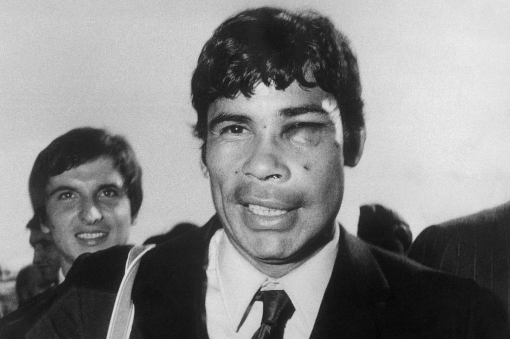 Estudiantes-Milan, l’affaire Combin e il regime&nbsp;militare