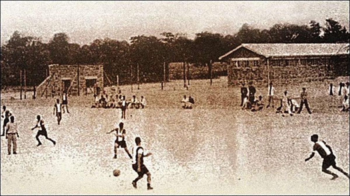 Makana, il calcio tra i prigionieri di Robben&nbsp;Island