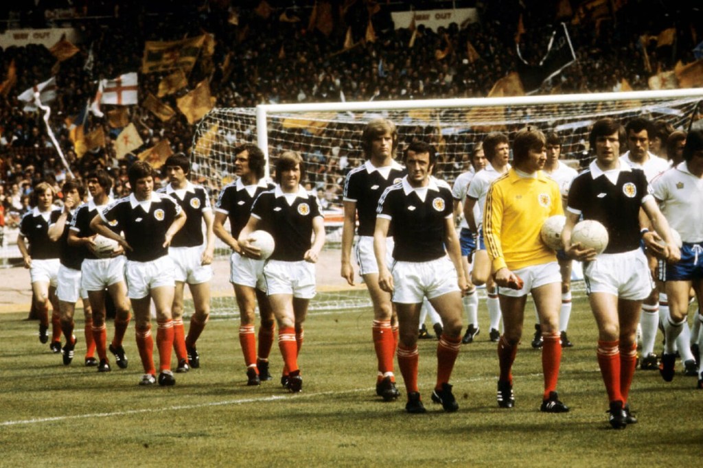 “Non si gioca coi fascisti”: Cile-Scozia&nbsp;1977