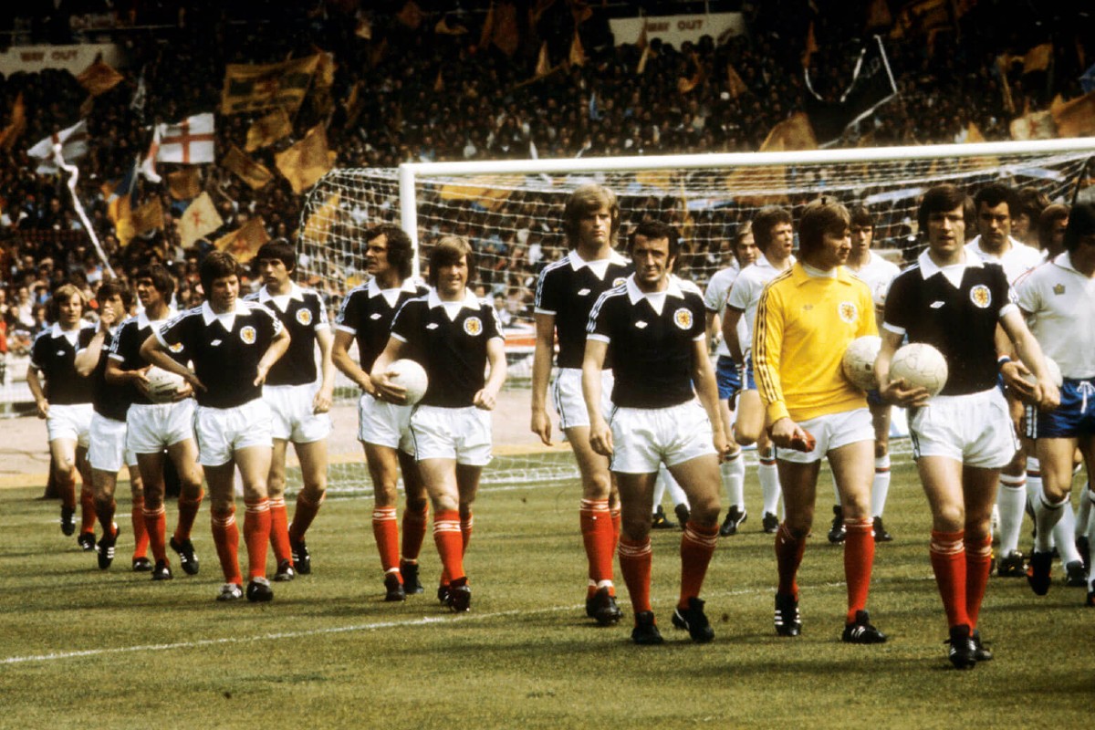 “Non si gioca coi fascisti”: Cile-Scozia&nbsp;1977