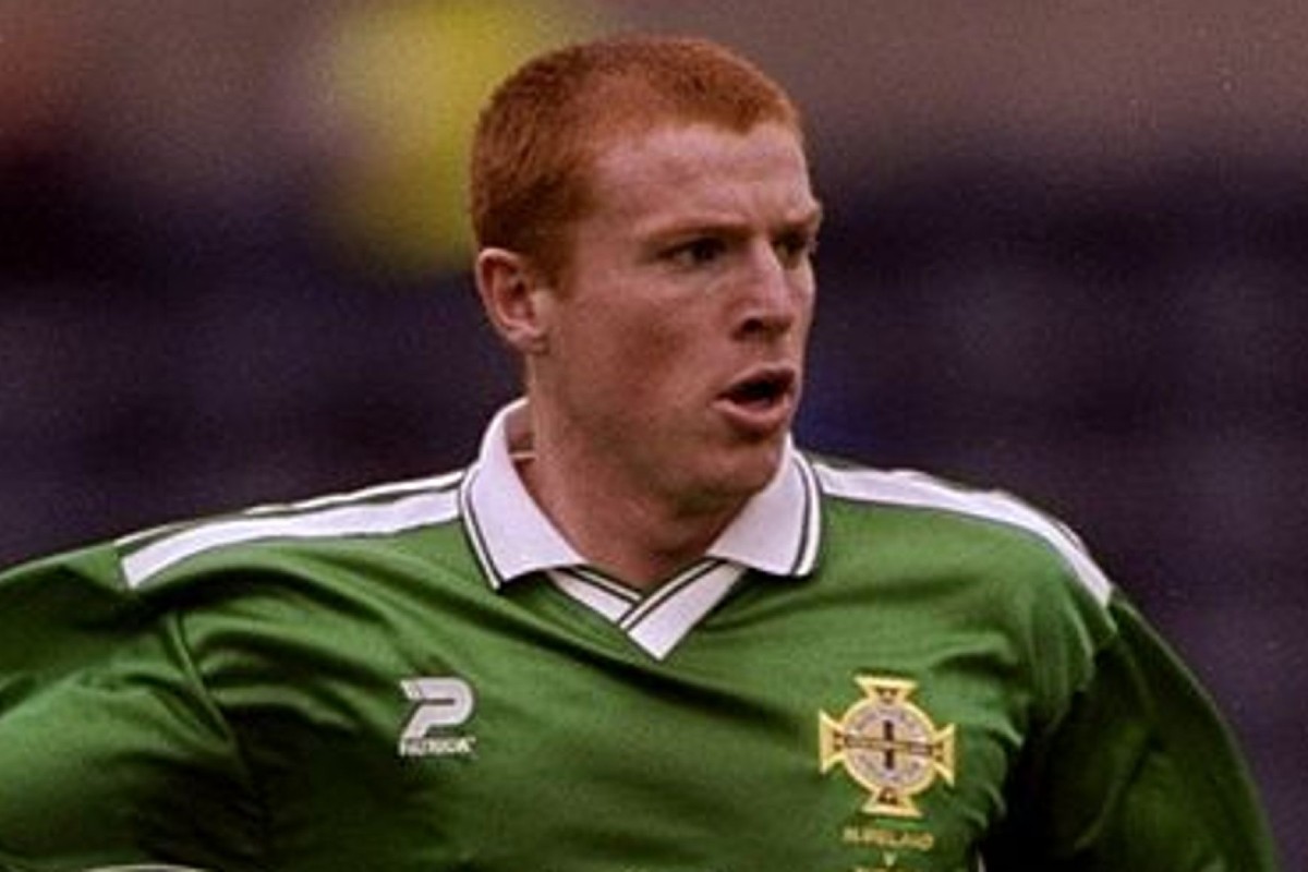 Quando Neil Lennon si ritirò dalla Nazionale a causa del&nbsp;settarismo