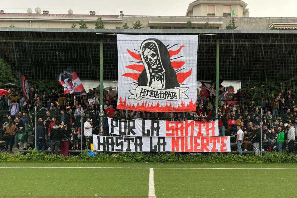 “La chiamavano Armata Pirata”: il calcio popolare visto dai&nbsp;tifosi