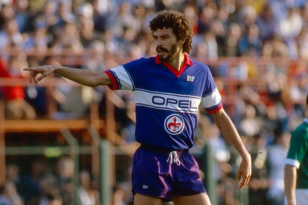 Sócrates in Italia