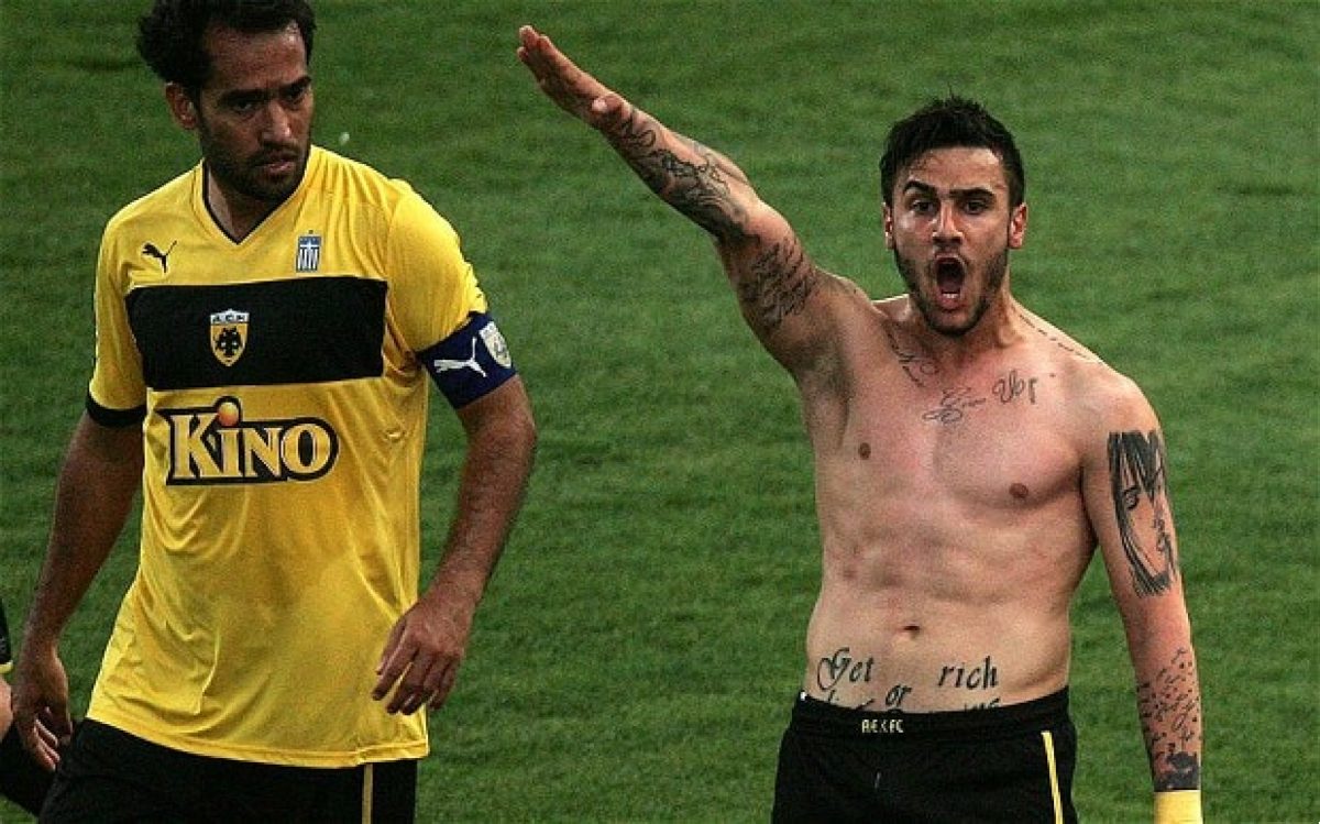 Il gesto sbagliato alle persone&nbsp;sbagliate