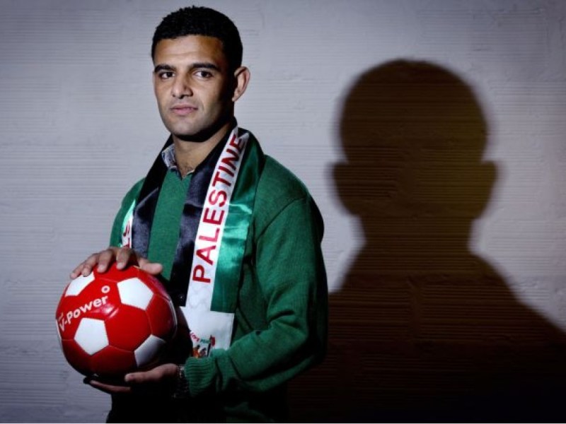 Un calciatore nelle prigioni di&nbsp;Israele
