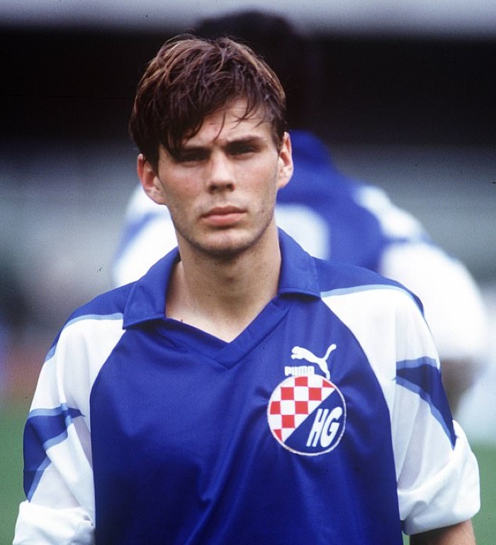 Zvonimir Boban alla Dinamo Zagabria