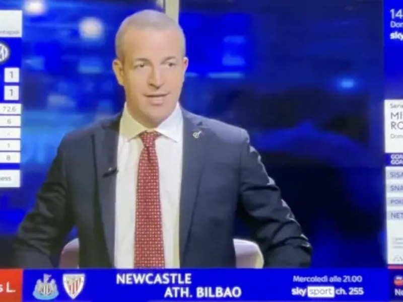 Non si può fare a meno dei giornalisti&nbsp;tifosi