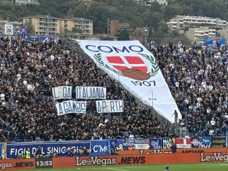 Il calcio italiano è in guerra coi suoi&nbsp;tifosi