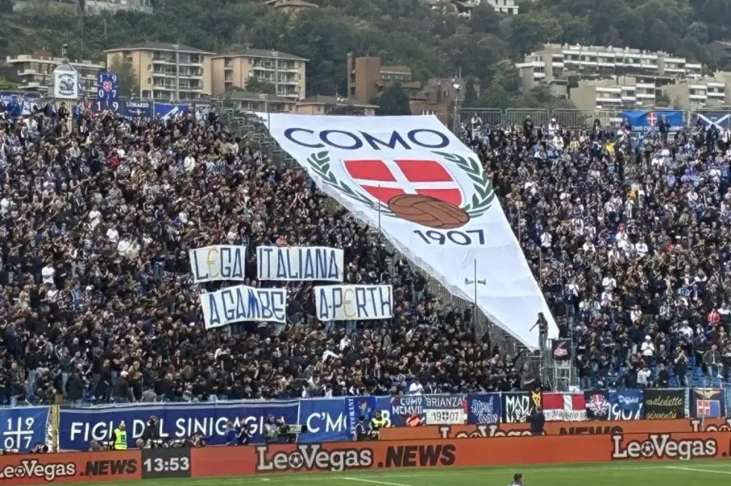 Il calcio italiano è in guerra coi suoi&nbsp;tifosi