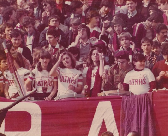 SLAS Donne Ultras Torino