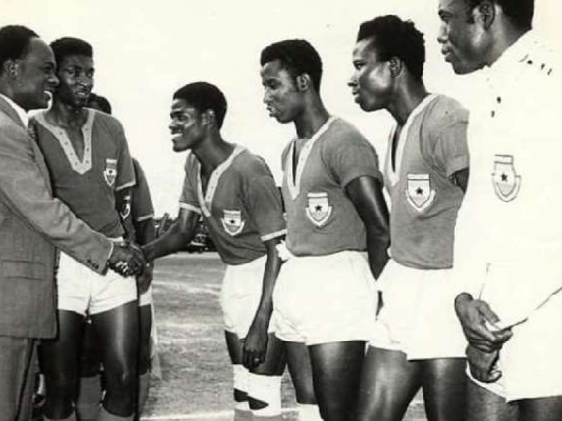 1966: l’Africa boicotta i&nbsp;Mondiali