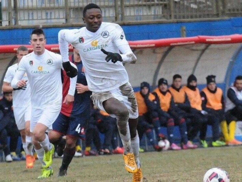 Dalla Nigeria a La Spezia: calcio e traffico di esseri&nbsp;umani