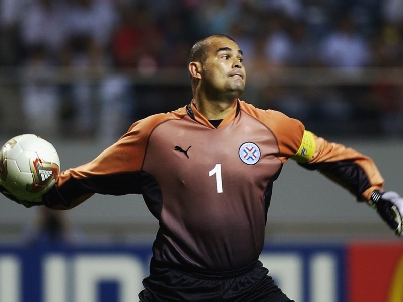 Chilavert, piedi sopraffini e testa&nbsp;vuota