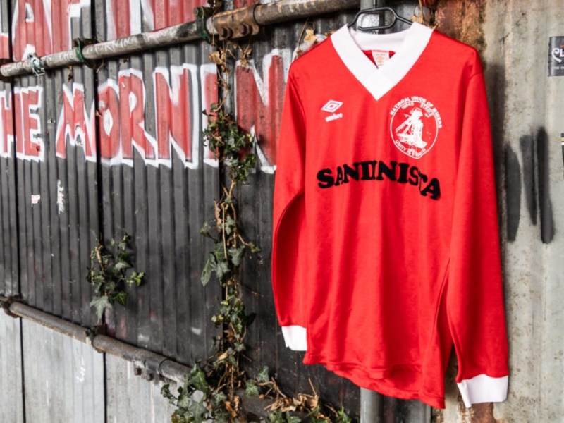 “Sandinista”: una storia di calcio&nbsp;popolare