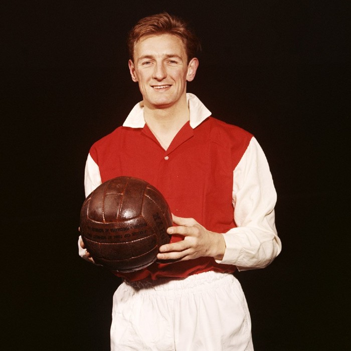 George Eastham Arsenal