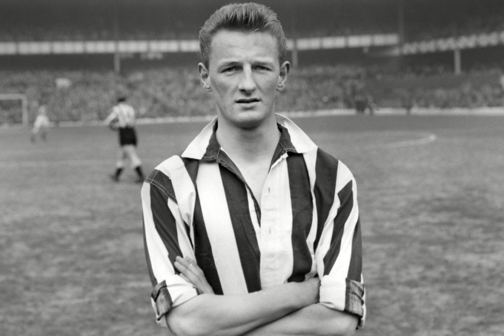 George Eastham, il calciatore ribelle che sfidò i grandi club e l’apartheid