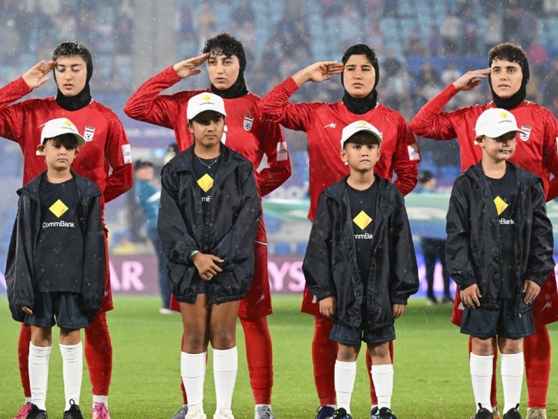 Il caso delle calciatrici iraniane alla Coppa d’Asia&nbsp;2026