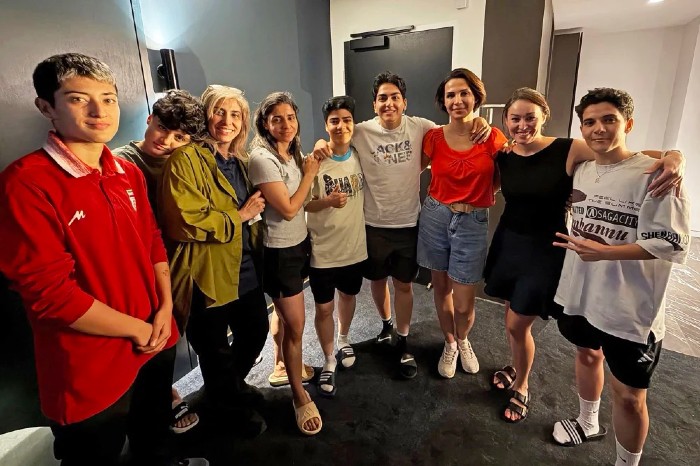 Calciatrici Iran asilo politico Australia Coppa d'Asia 2026