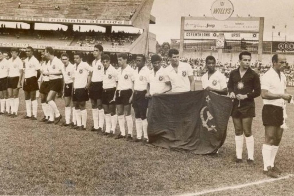 Corinthians Palmeiras 1945