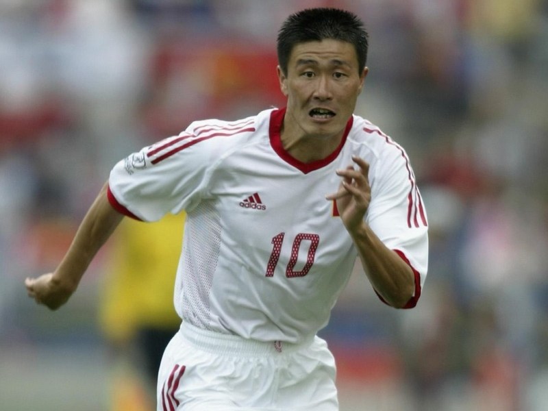 Una star del calcio contro il Partito Comunista&nbsp;Cinese