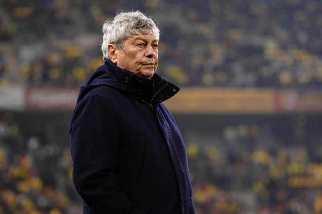 Mircea Lucescu