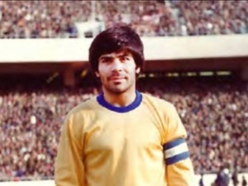 Habib Khabiri, calciatore e dissidente in&nbsp;Iran