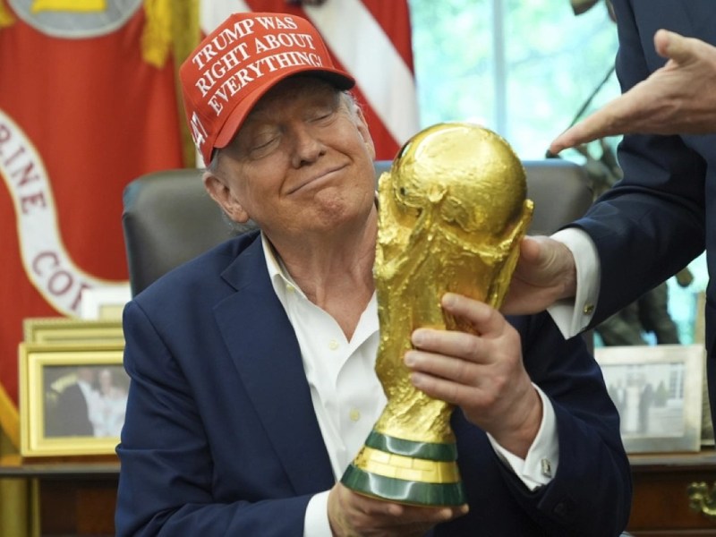 Il Mondiale del 2026 non è sportwashing (ma qualcosa di molto&nbsp;diverso)