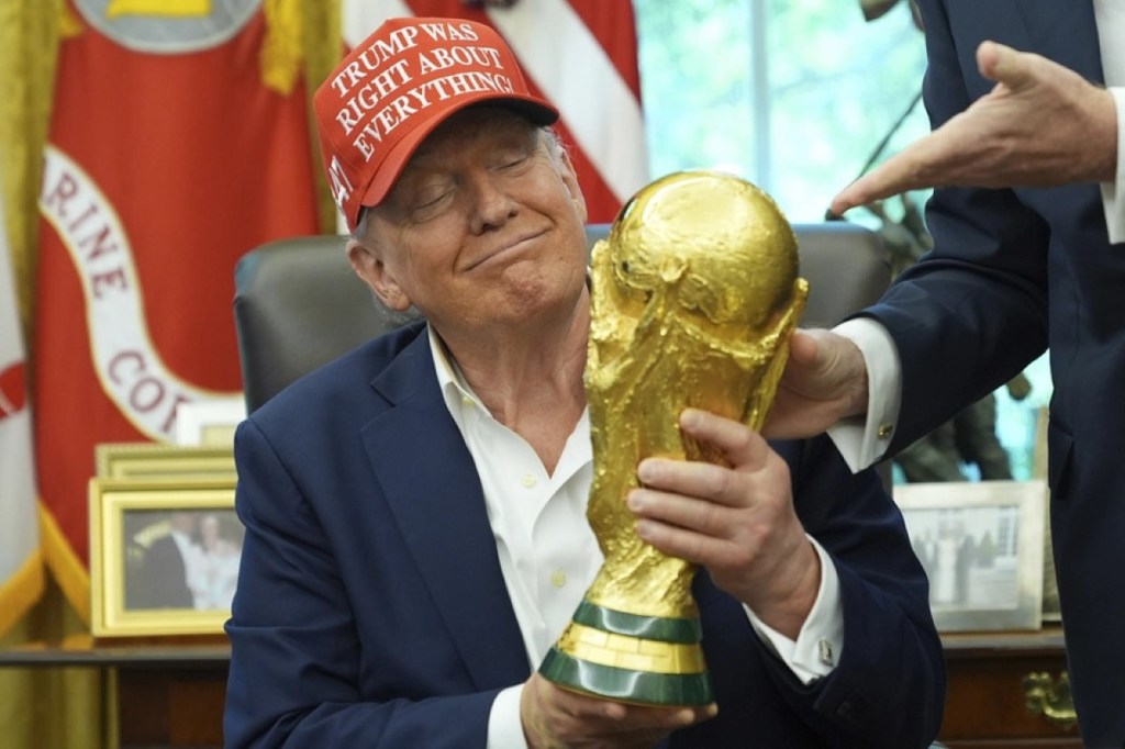 Il Mondiale del 2026 non è sportwashing (ma qualcosa di molto&nbsp;diverso)