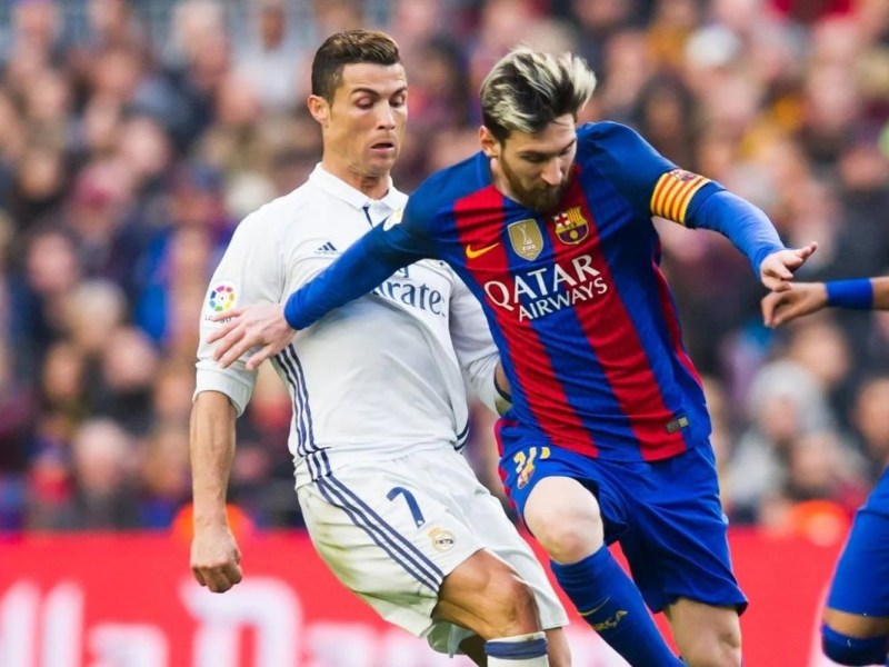 Messi vs. Ronaldo: una questione&nbsp;politica