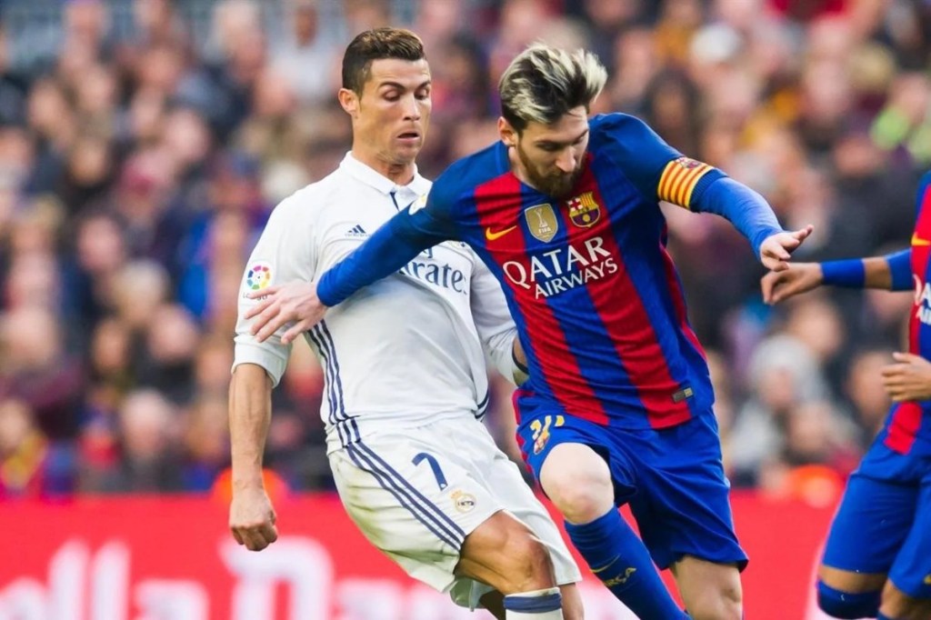 Messi vs. Ronaldo: una questione&nbsp;politica