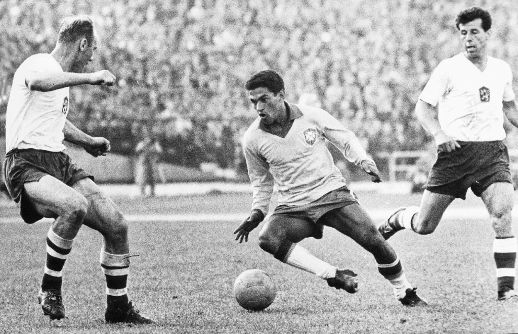 Il caso Garrincha