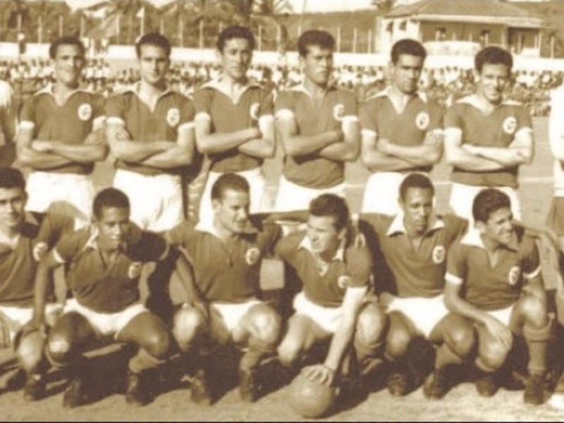 Goa, 1960: il Benfica in soccorso del colonialismo&nbsp;portoghese