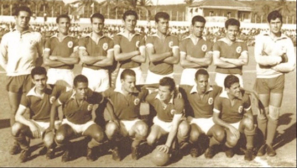 Benfica Goa 1960