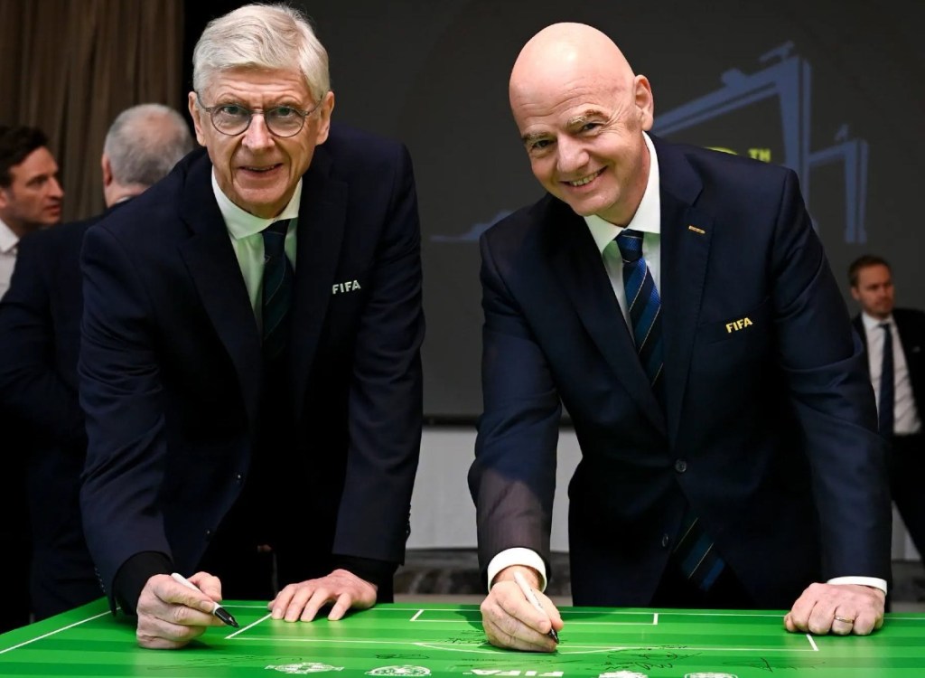 Wenger è il simbolo di un calcio che ha venduto la propria&nbsp;anima