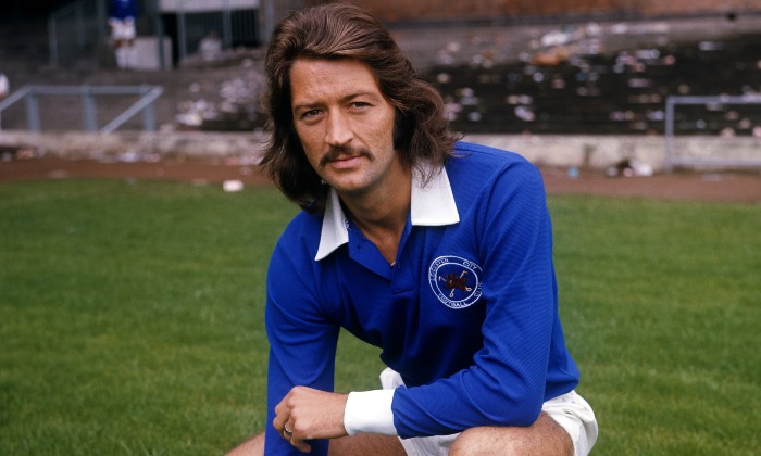 Frank Worthington Leicester City 1973