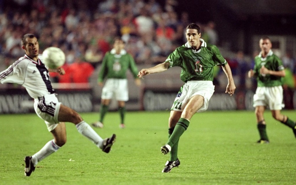 Irlanda Jugoslavia 1999