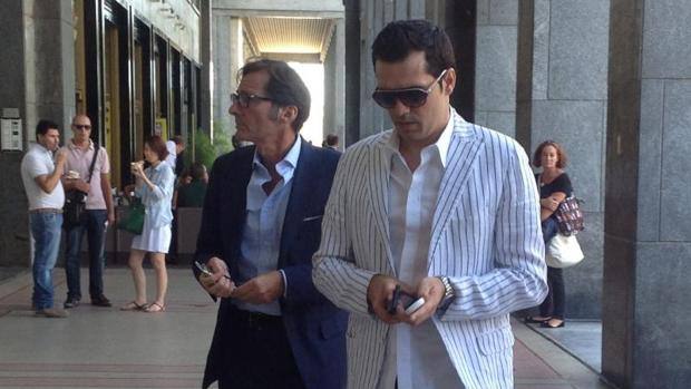 Nelio Lucas Milano Doysen Sports