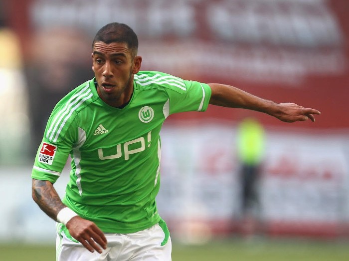Ashkan Dejagah Wolfsburg