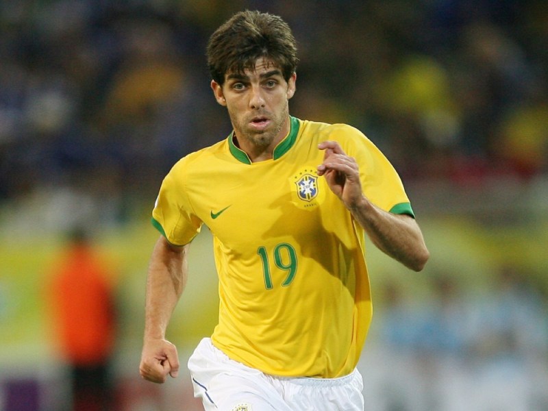 Juninho Pernambucano, dalla parte&nbsp;giusta