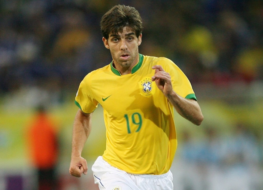Juninho Pernambucano, dalla parte&nbsp;giusta